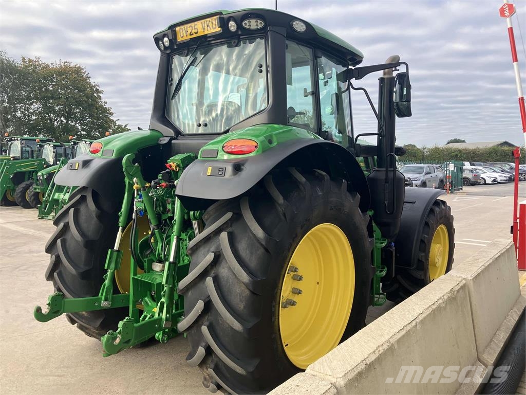 John Deere 6M 155 Traktori