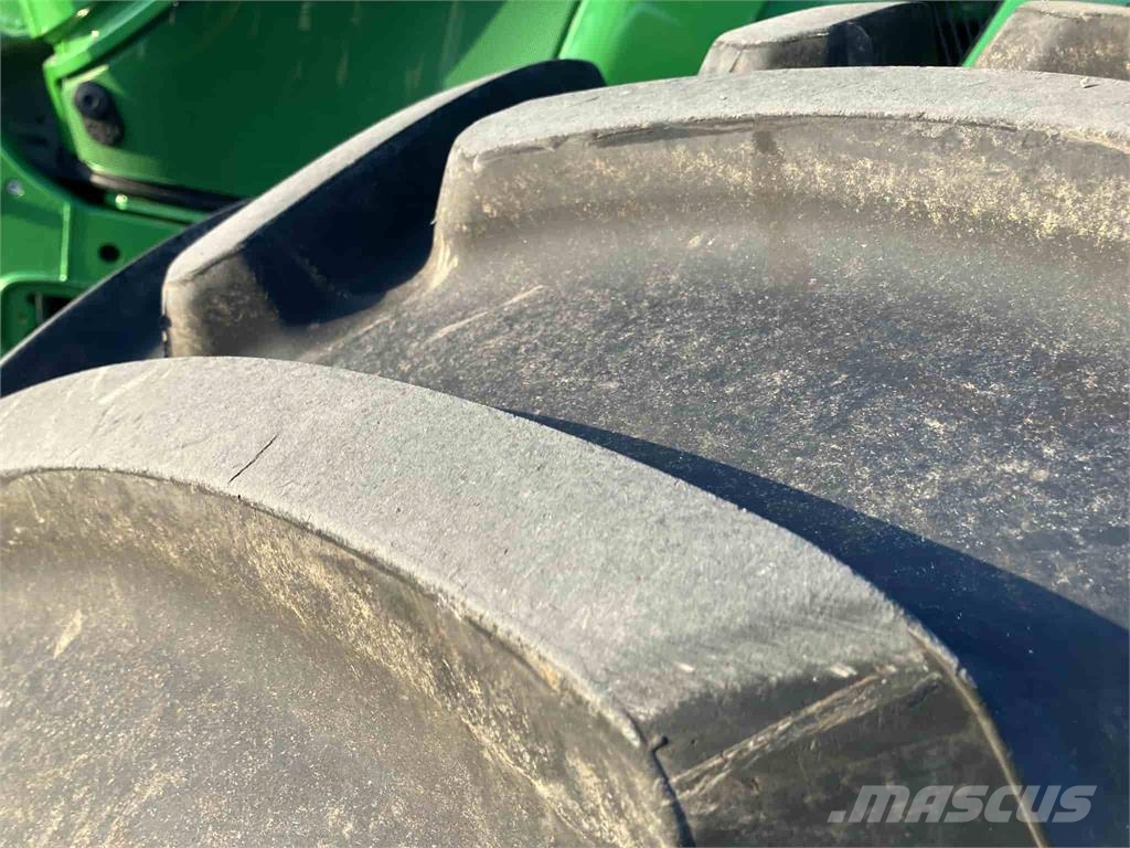 John Deere 6M 185 Traktorok