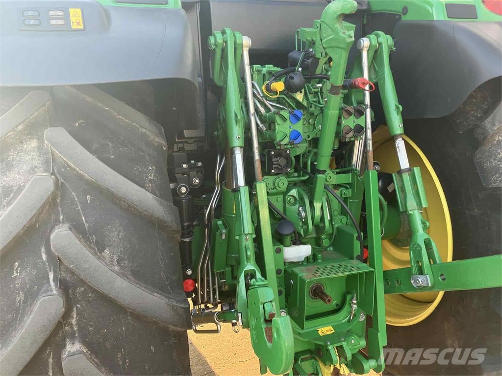 John Deere 6M 185 Traktorok