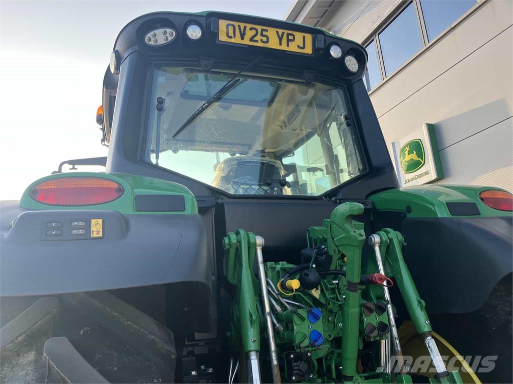 John Deere 6M 185 Traktorok