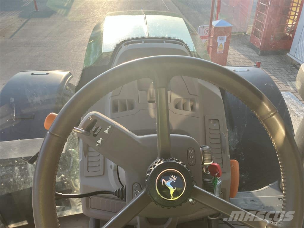 John Deere 6M 185 Traktorok