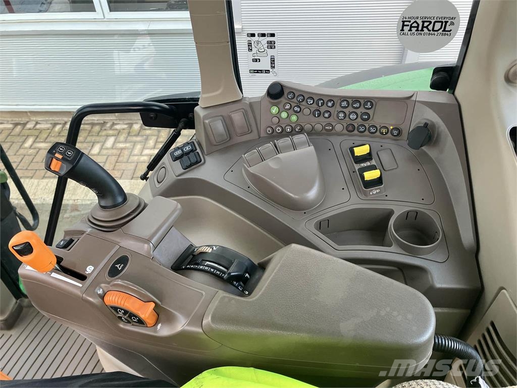John Deere 6M 185 Traktoren