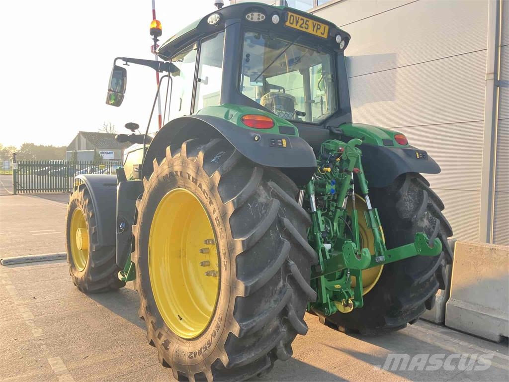 John Deere 6M 185 Traktorok