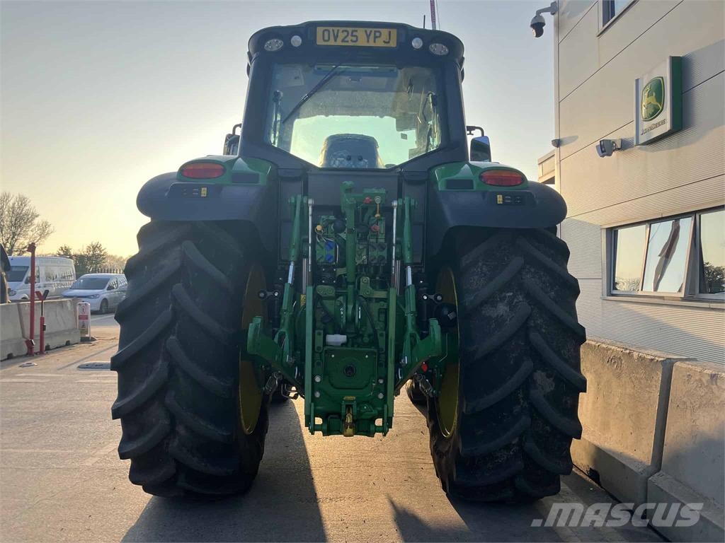 John Deere 6M 185 Traktorok