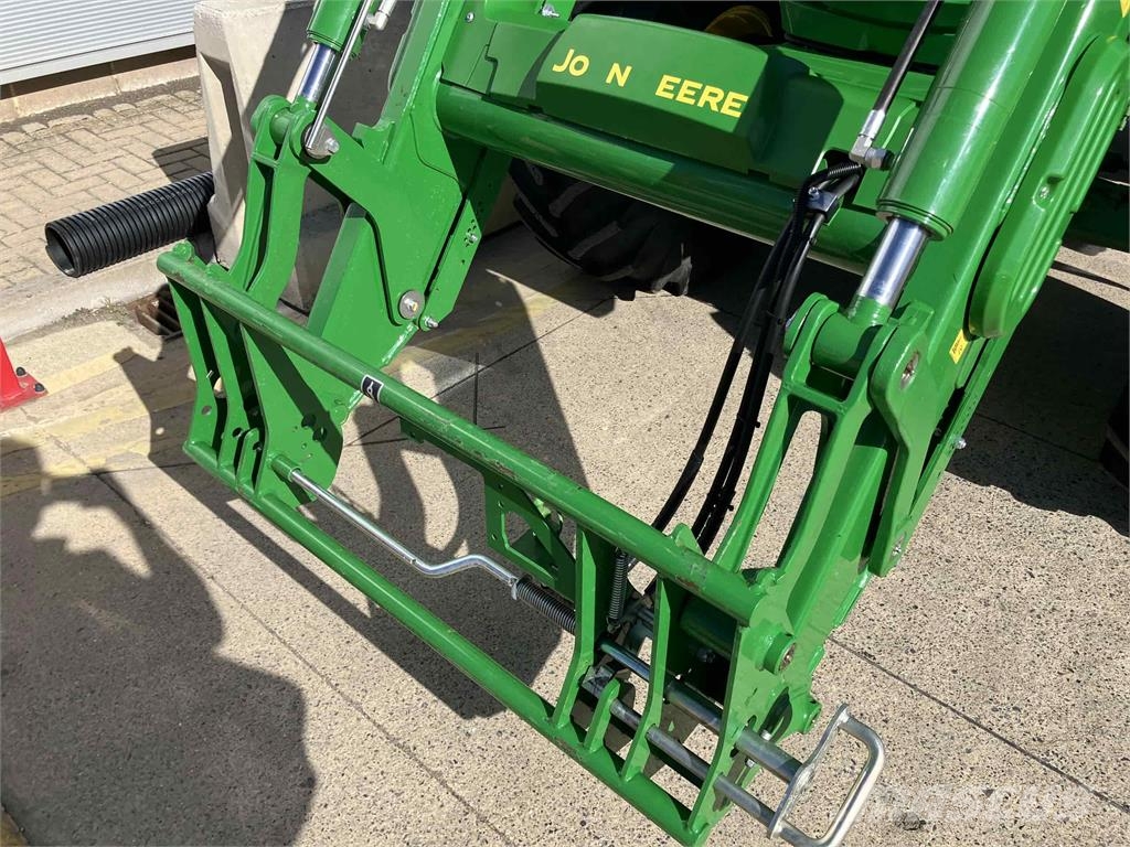 John Deere 6R 110 拖拉机/农用车