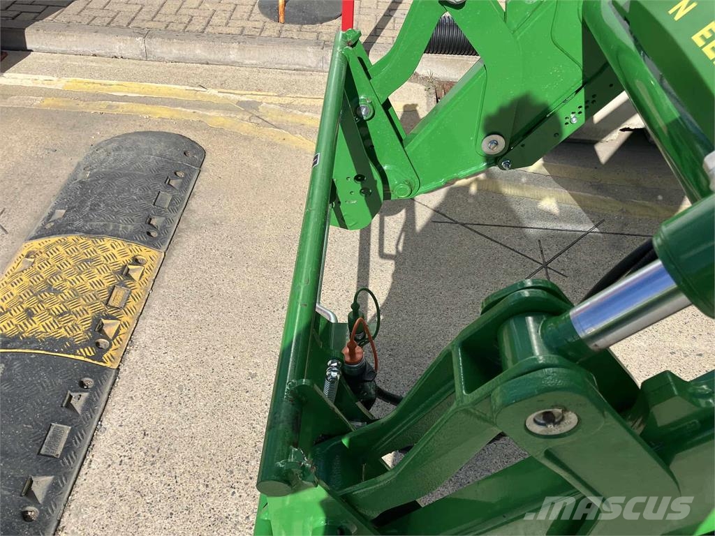 John Deere 6R 110 拖拉机/农用车
