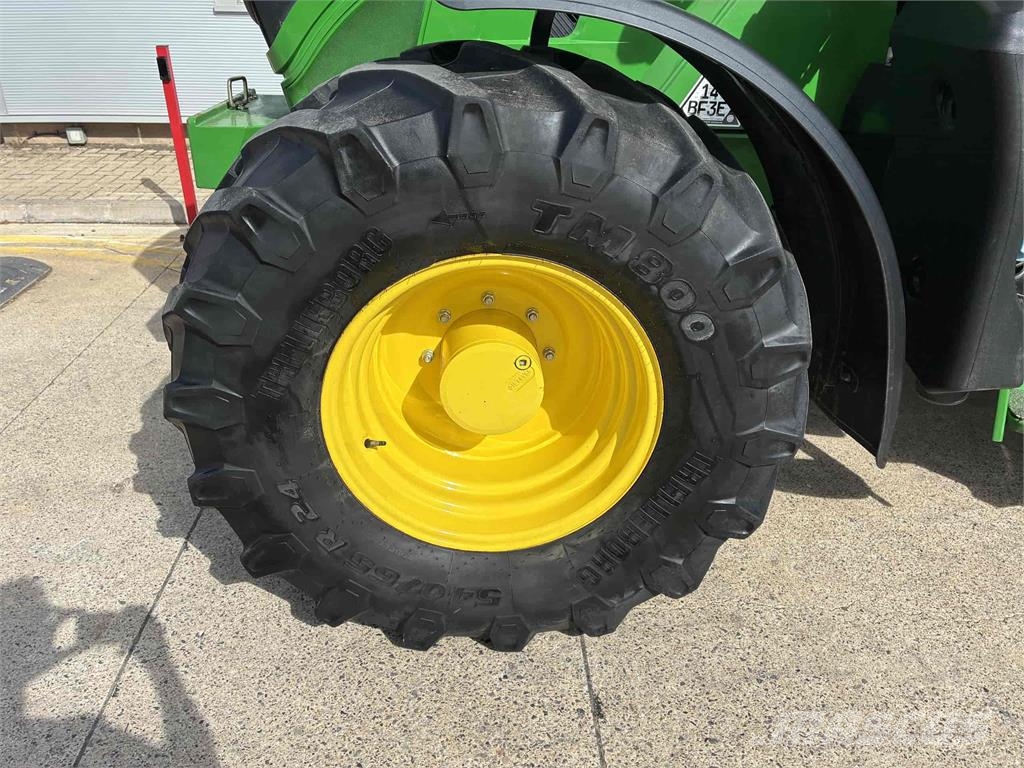 John Deere 6R 130 Traktorid