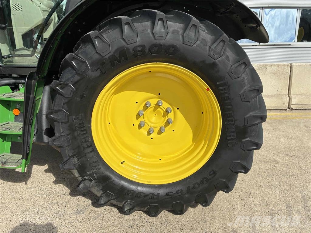 John Deere 6R 130 Traktorid