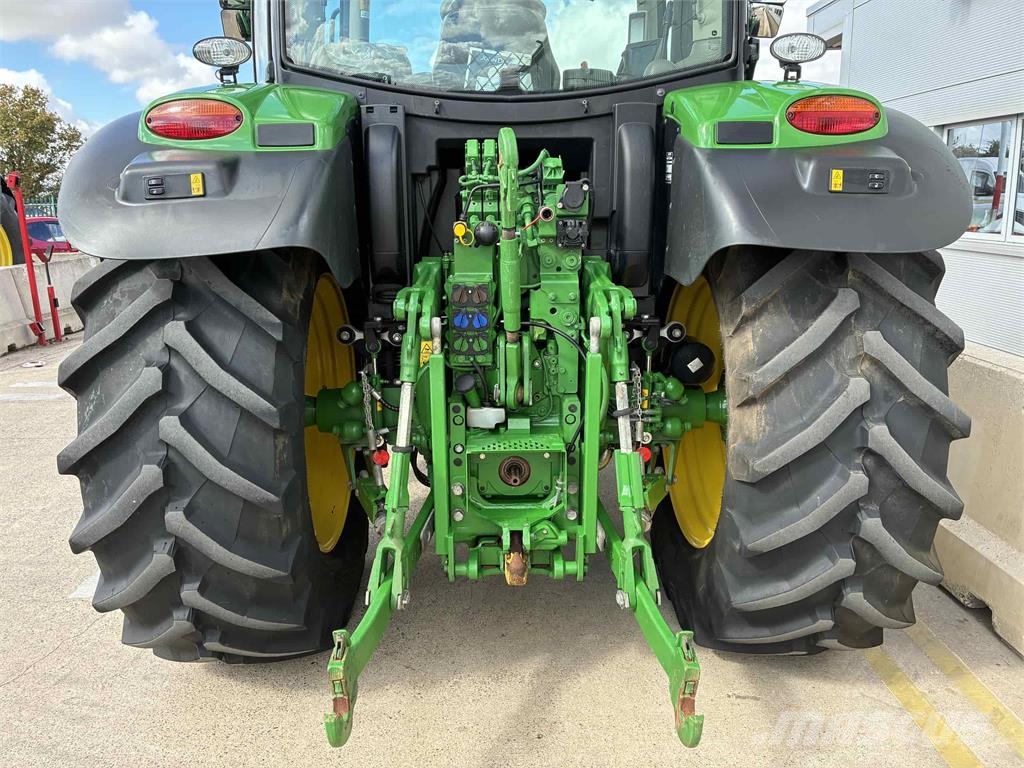 John Deere 6R 130 Traktorid