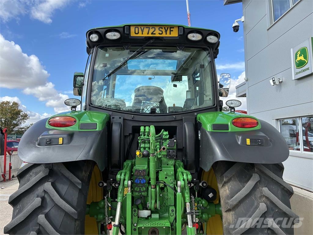 John Deere 6R 130 Traktorid