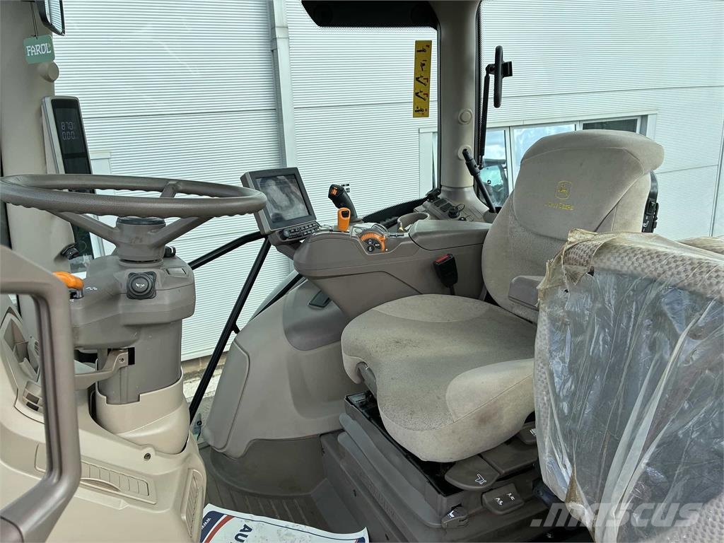 John Deere 6R 130 Traktorid