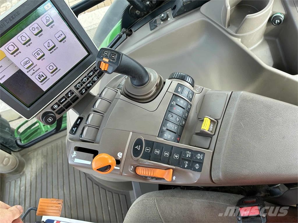 John Deere 6R 130 Traktorid