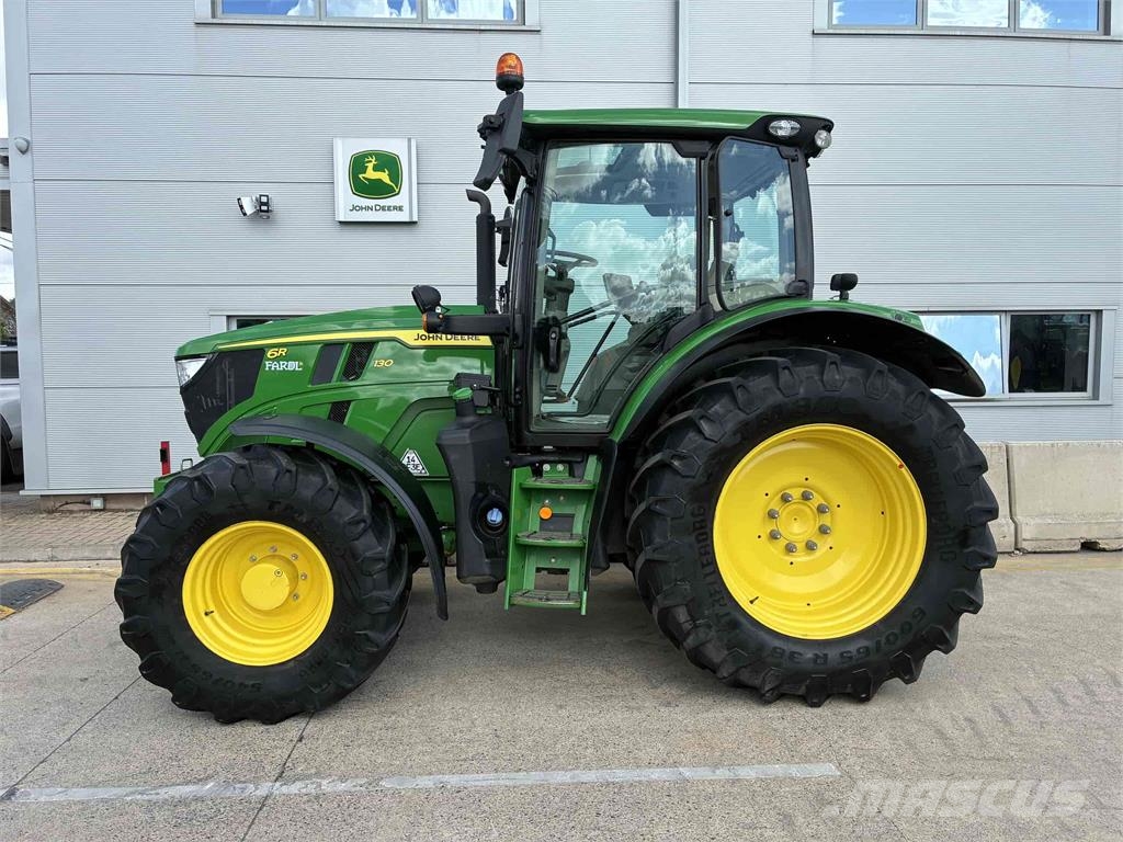 John Deere 6R 130 Traktorid