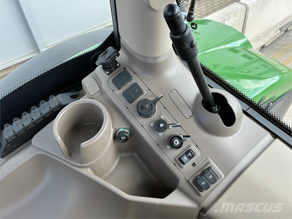 John Deere 6R 130 Traktorid