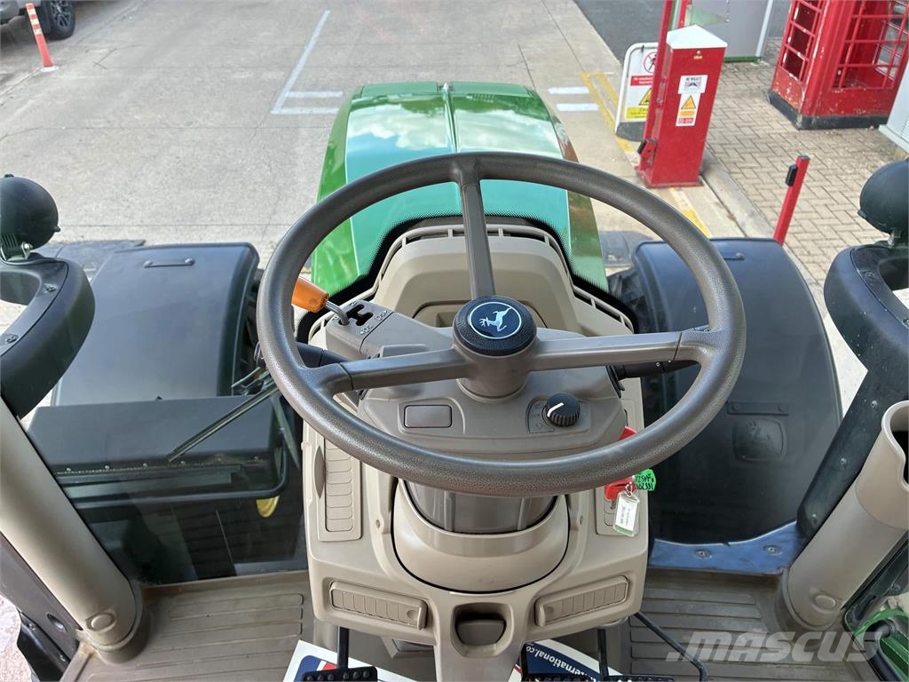 John Deere 6R 130 Traktorid