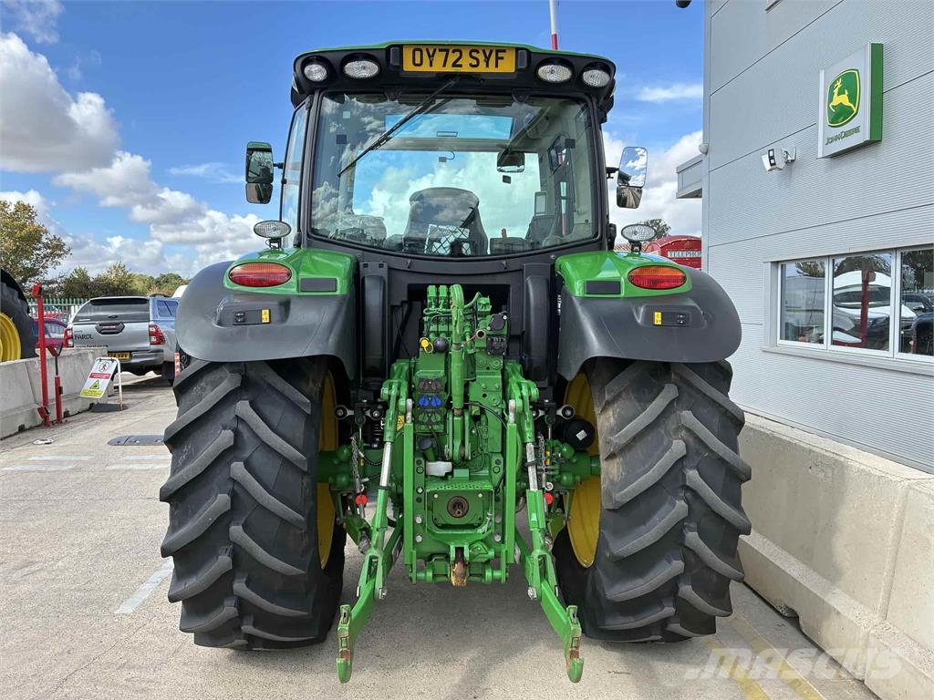 John Deere 6R 130 Traktorid