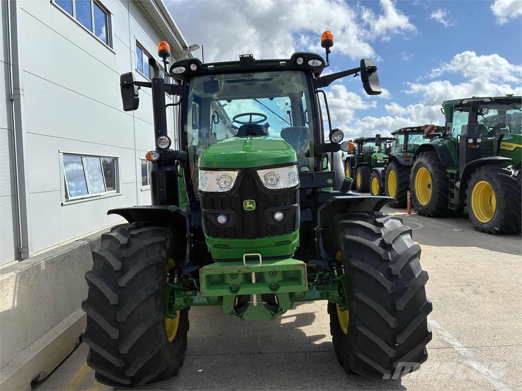 John Deere 6R 130 Traktorid