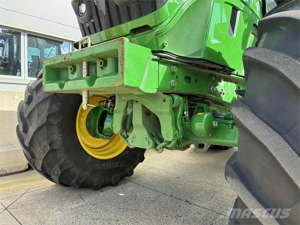 John Deere 6R 130 Traktorid