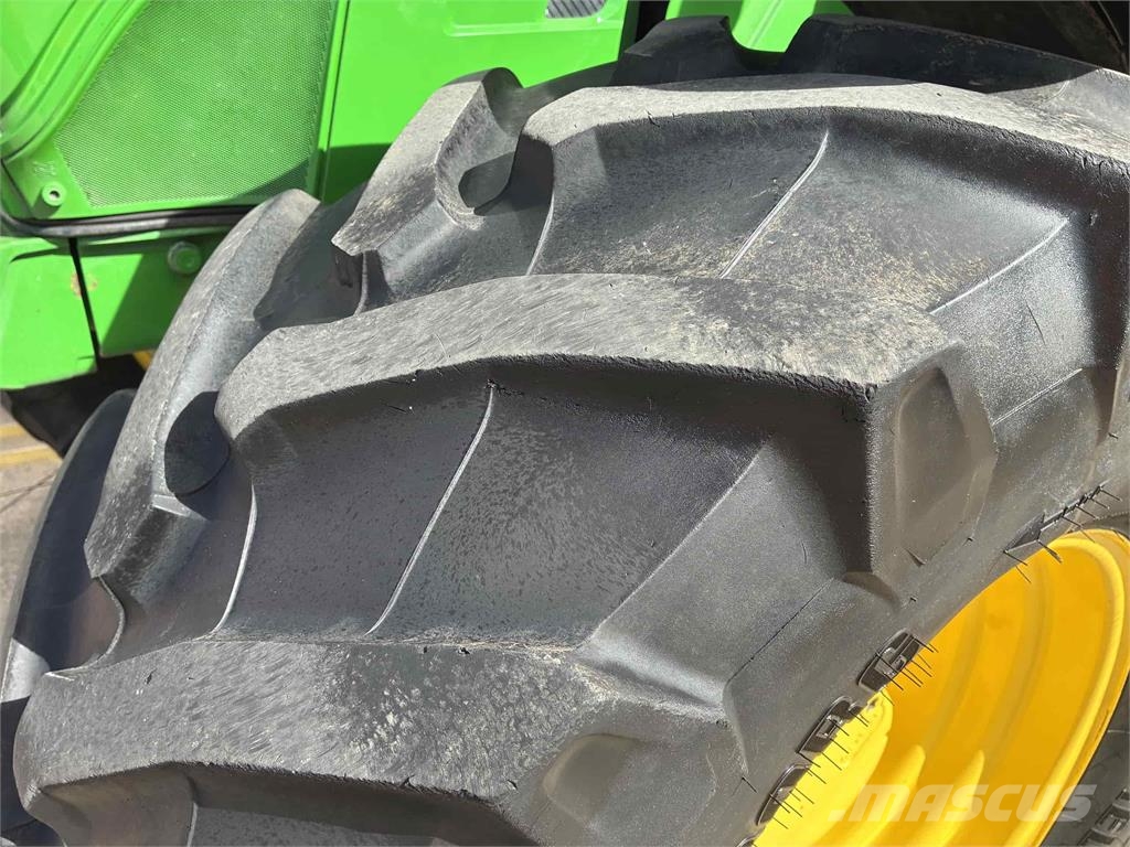 John Deere 6R 130 Traktorid