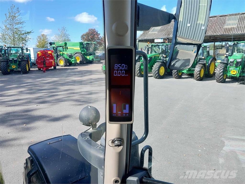 John Deere 6R 130 Tractors