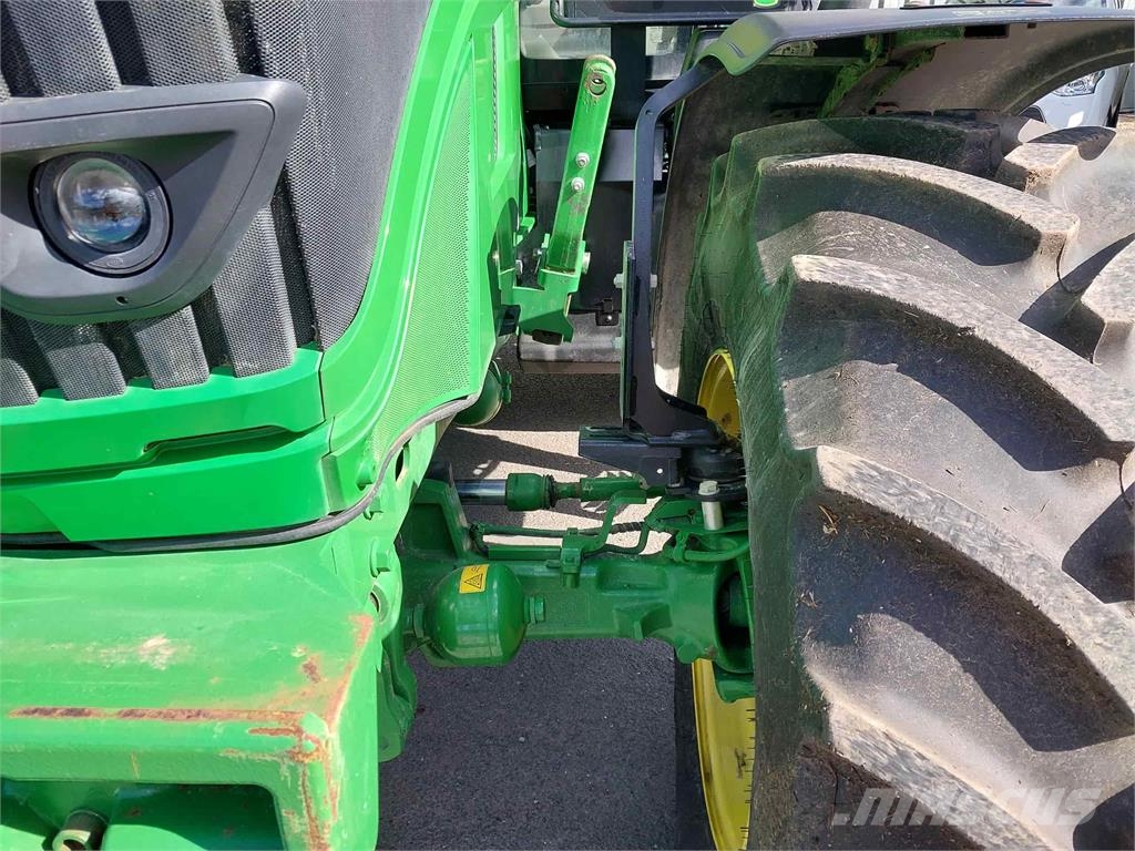 John Deere 6R 130 Tractors