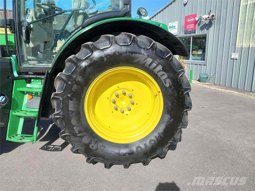 John Deere 6R 130 Tractors