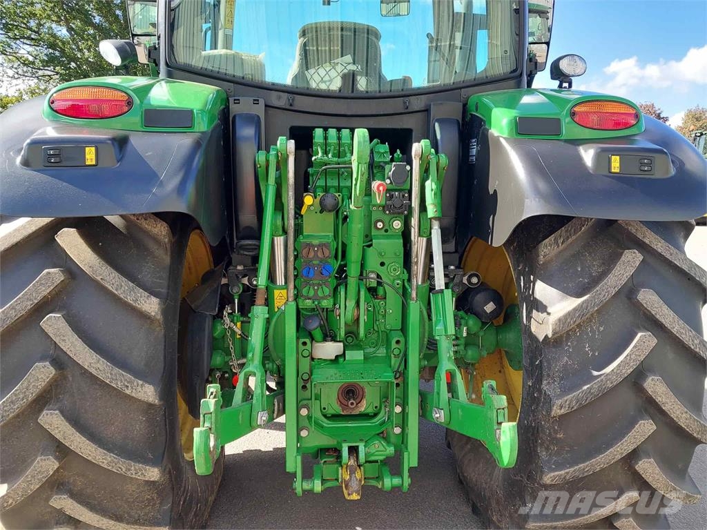 John Deere 6R 130 Tractors
