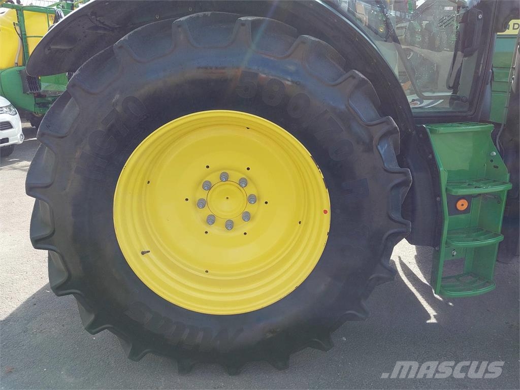 John Deere 6R 130 Tractors