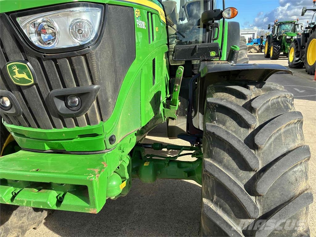 John Deere 6R 145 الجرارات