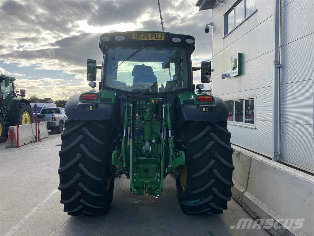 John Deere 6R 155 Tractors