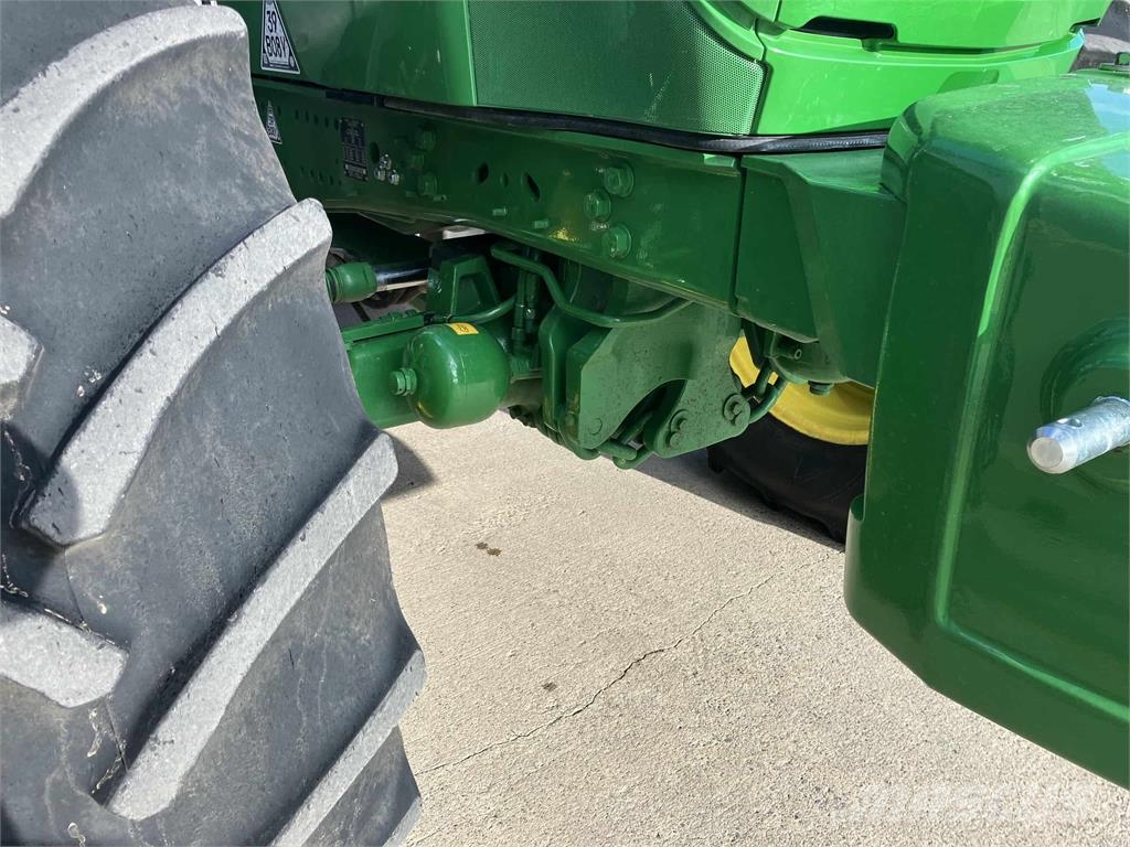 John Deere 6R 155 Tractors