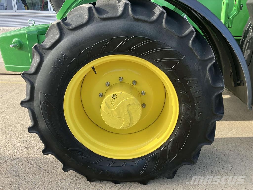 John Deere 6R 155 Tractors