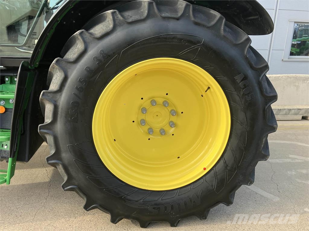 John Deere 6R 155 Tractors