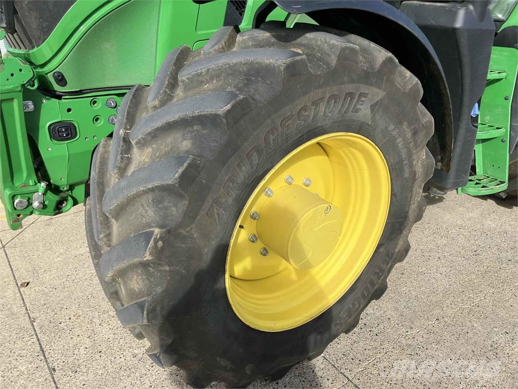 John Deere 6R 155 Tractors