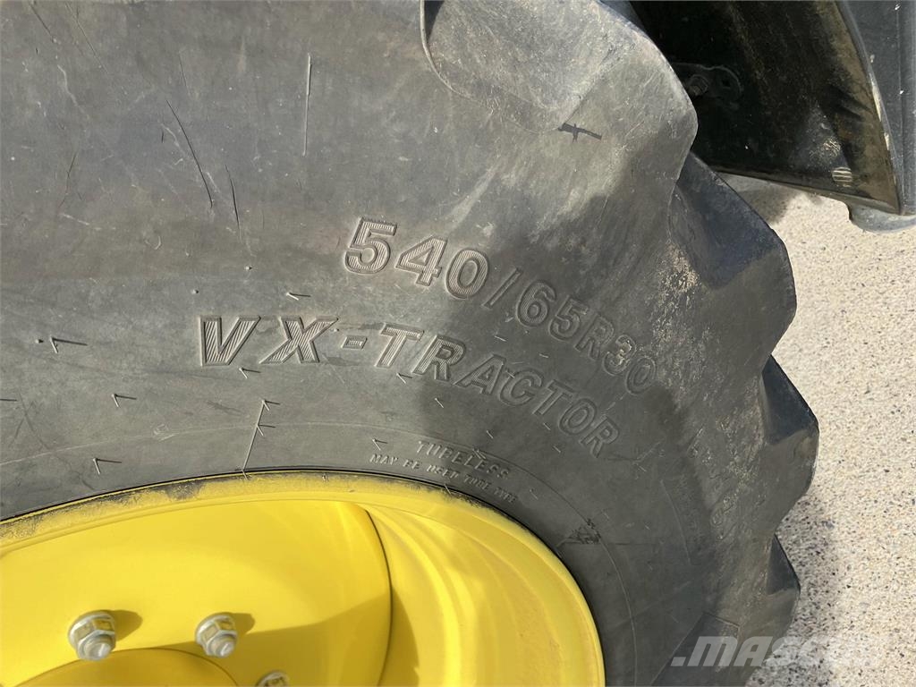 John Deere 6R 155 Tractors