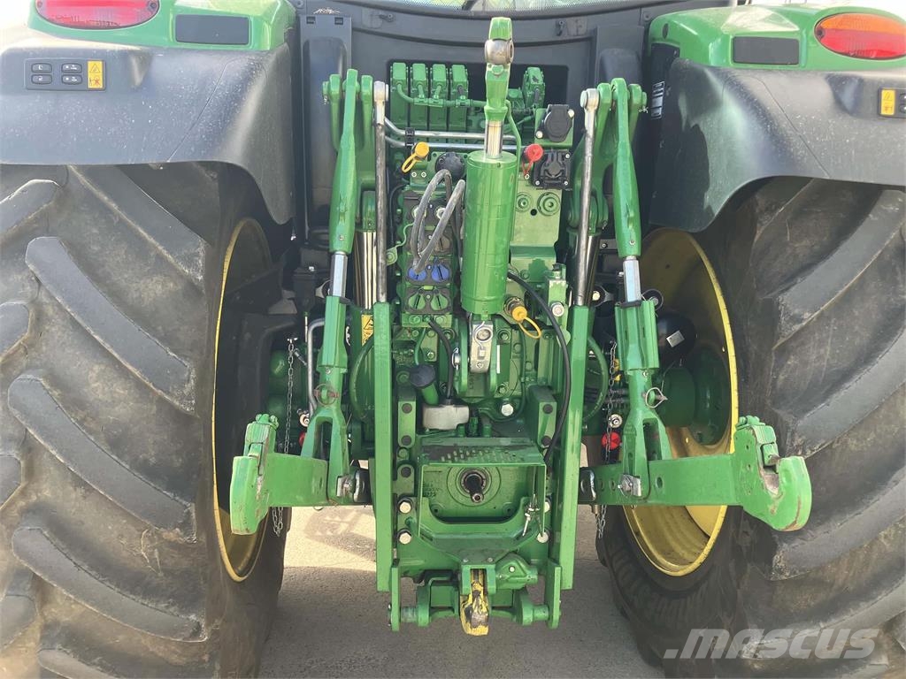 John Deere 6R 155 Tractors