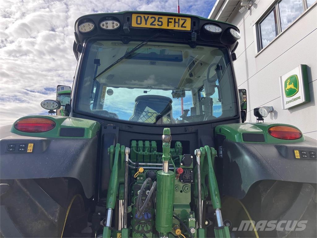 John Deere 6R 155 Tractors