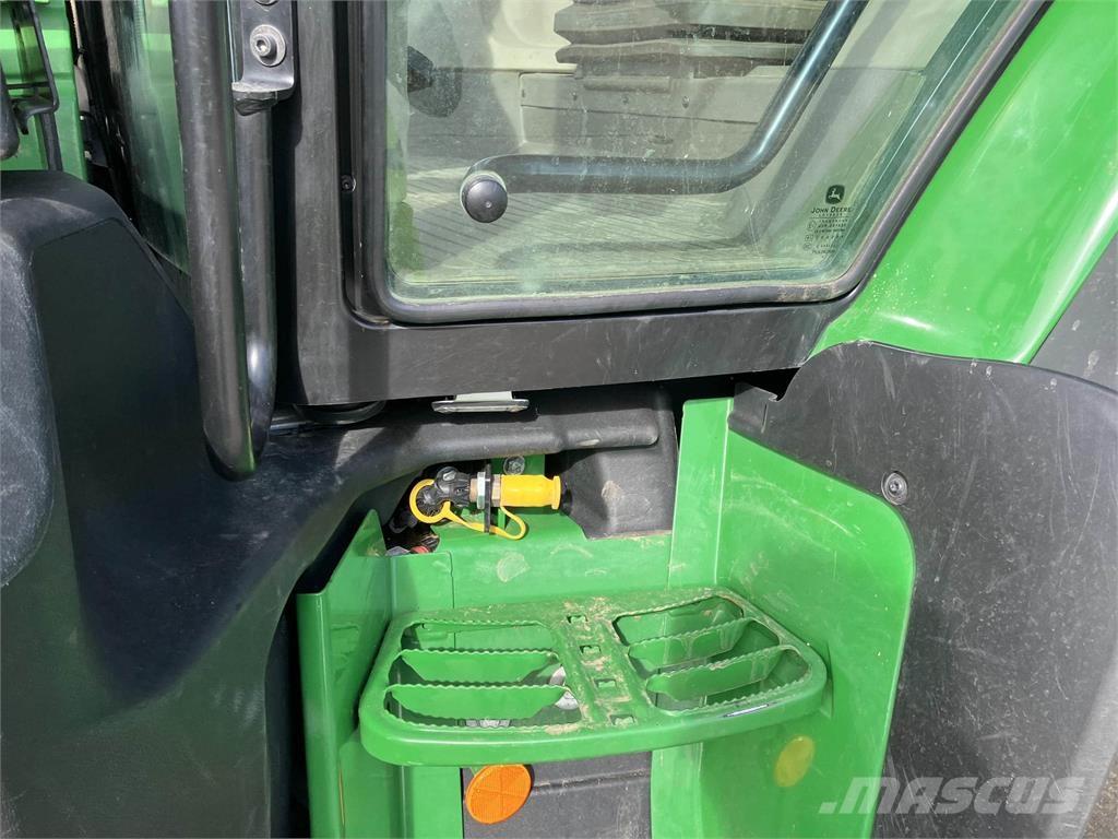 John Deere 6R 155 Tractors