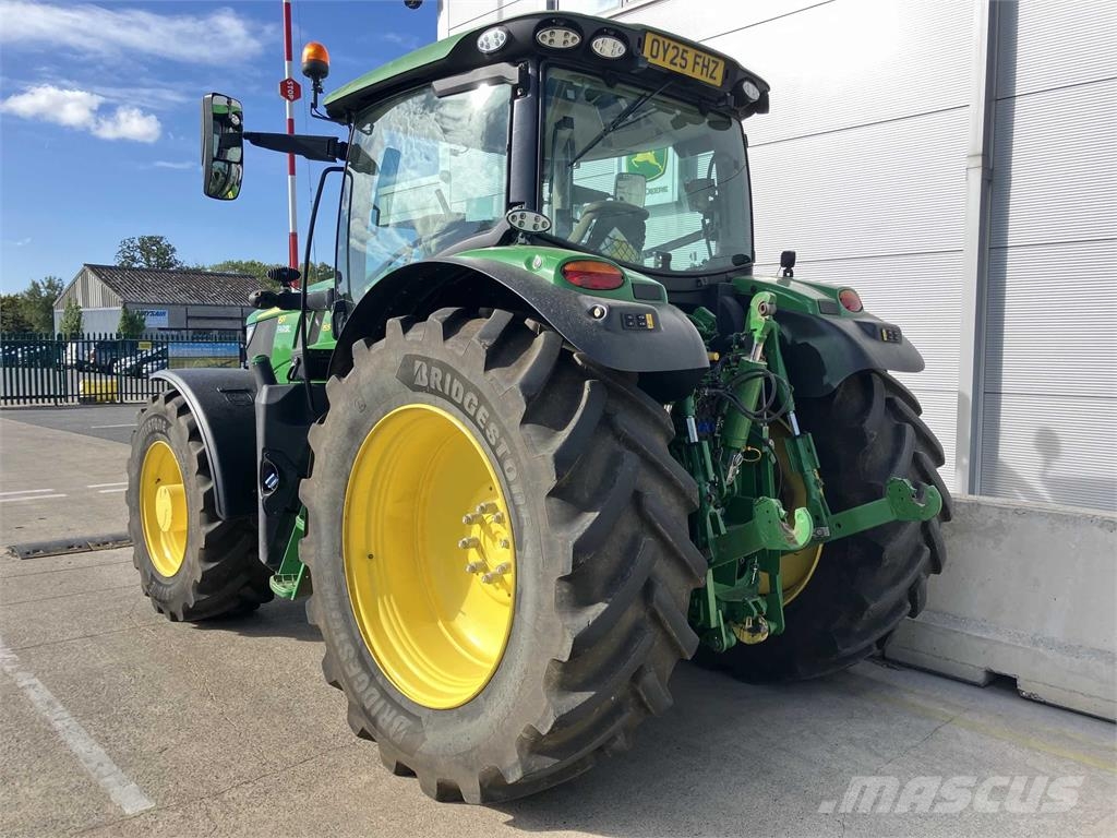 John Deere 6R 155 Tractors