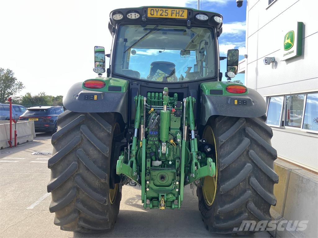 John Deere 6R 155 Tractors