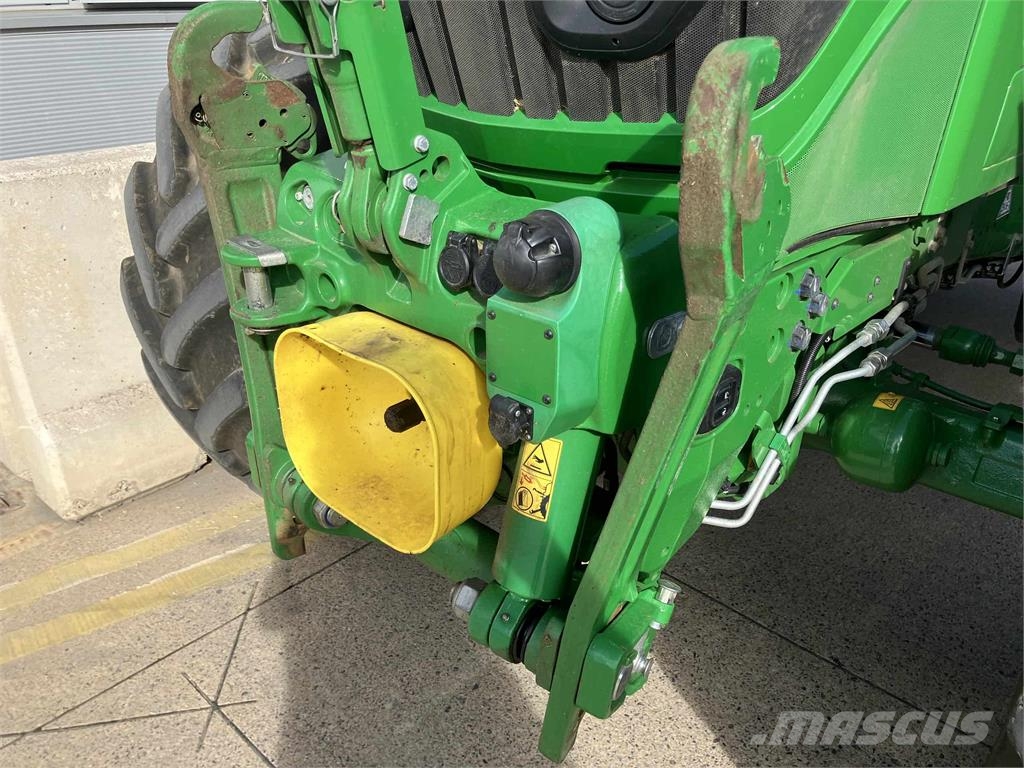 John Deere 6R 155 Tractors