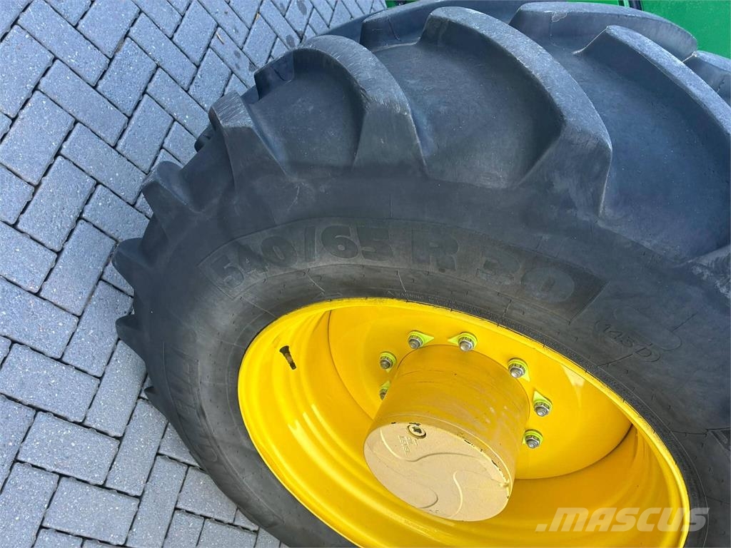 John Deere 6R 155 Traktorid