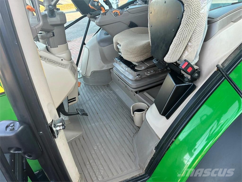 John Deere 6R 155 Traktorid