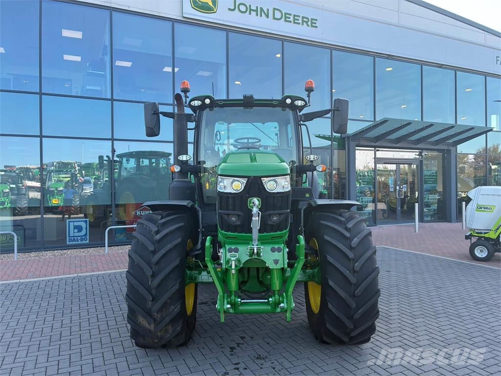 John Deere 6R 155 Traktorid