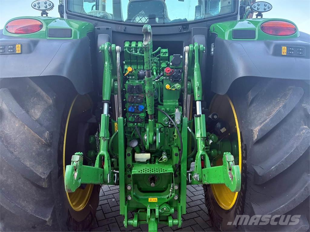 John Deere 6R 155 Traktorid