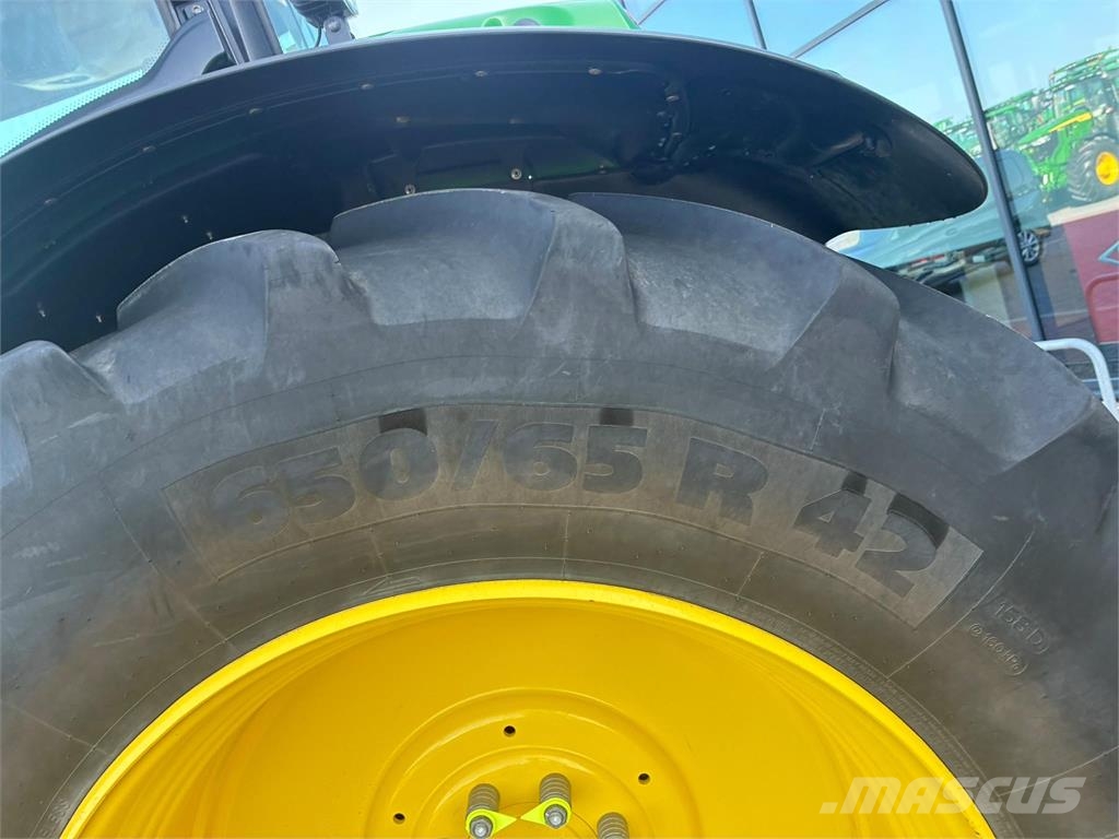 John Deere 6R 155 Traktorid