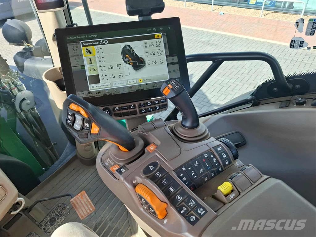 John Deere 6R 155 Traktorid