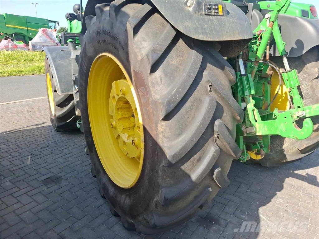 John Deere 6R 155 Traktorid