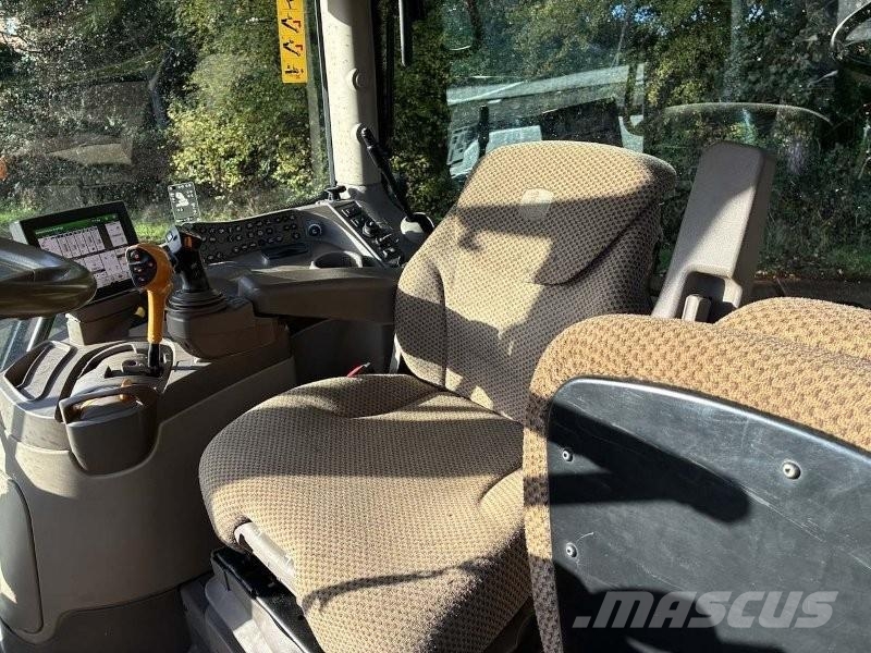 John Deere 6R 175 الجرارات