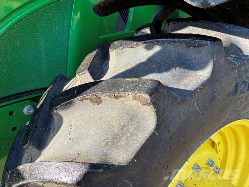 John Deere 6R 175 الجرارات